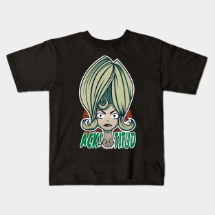 ACKtitud! Kids T-Shirt